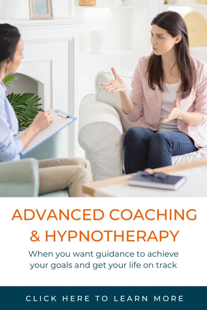 Advanced Hypnotherapy Training