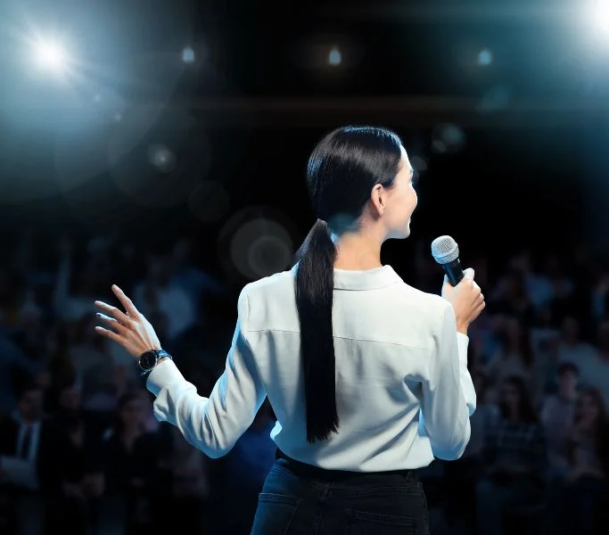 Confidence and Public speaking