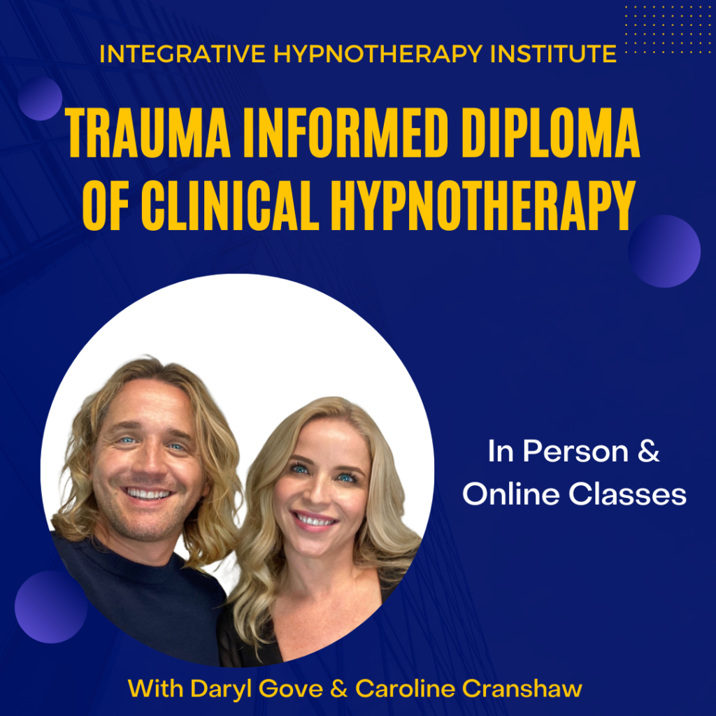 Diploma of Clinical Hypnotherapy New Zealand